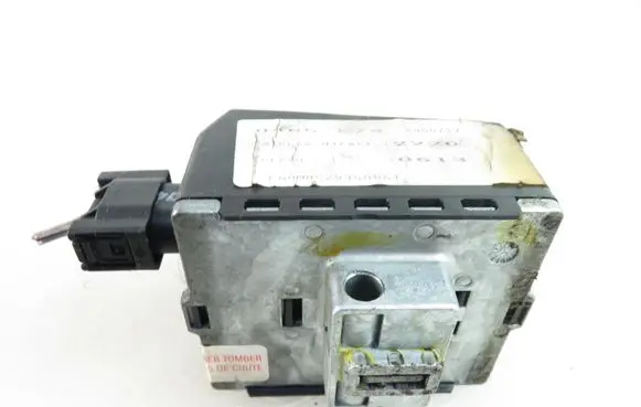 Renault Laguna II Steering wheel lock 8200020613B