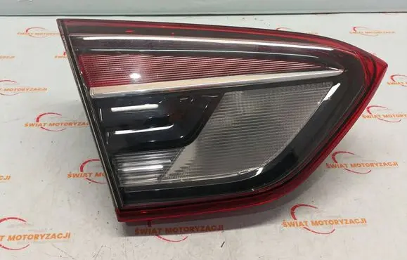 Opel Crossland X Tailgate rear/tail lights 39137525