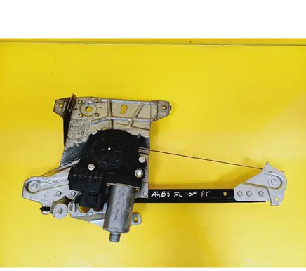 Audi A4 S4 B5 8D Rear door window regulator with motor 8D0839400A