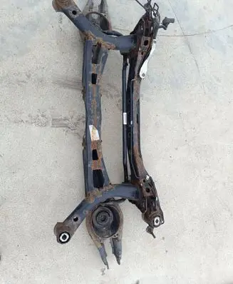 Skoda Superb B8 (3V) Rear subframe 