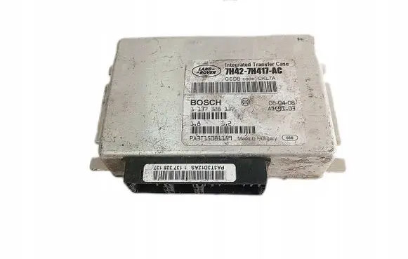 Land Rover Discovery Other control units/modules 7H427H417AC