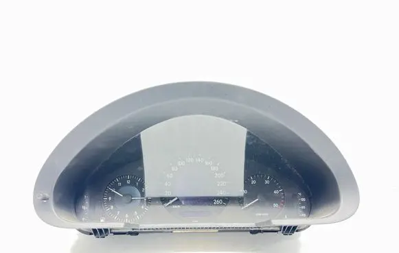 Mercedes-Benz E W211 Speedometer (instrument cluster) A2115405511