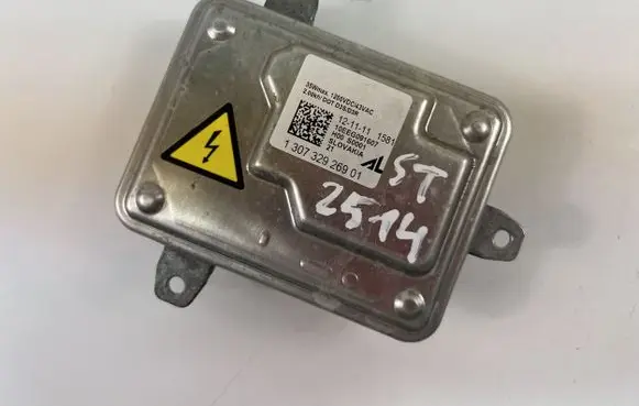 Xenon control unit/module