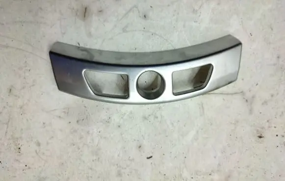 BMW 5 GT F07 Center console decorative trim 9178355