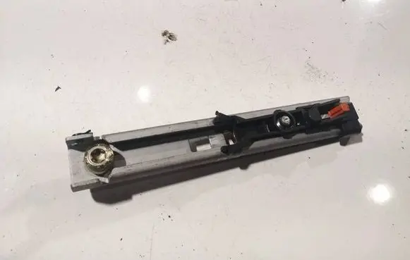 Citroen C8 Seat belt adjustment rail 