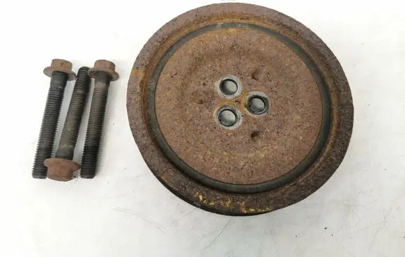 Ford Transit Crankshaft pulley