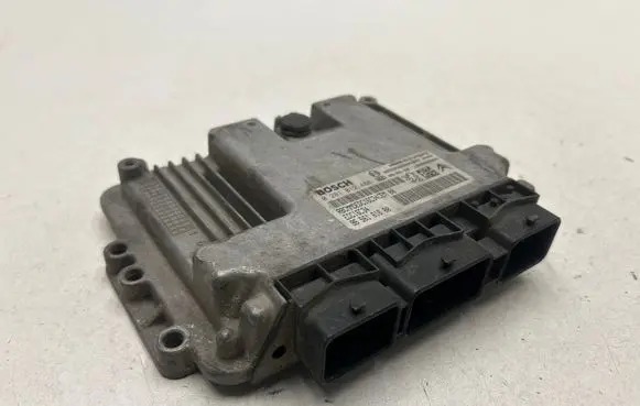 Citroen Xsara Picasso Engine control unit/module 9656161680 0281012468