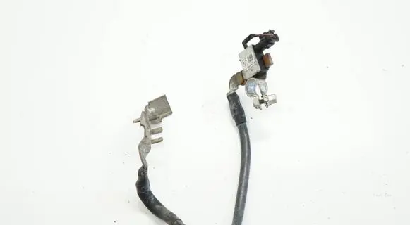 Volkswagen Touran III Negative earth cable (battery) 5QA915181BACR 5QA915181B