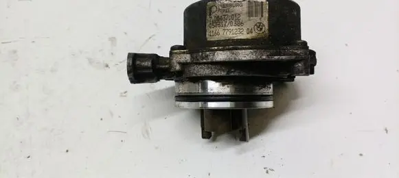 Audi A4 S4 B7 8E 8H Vacuum pump 7791232