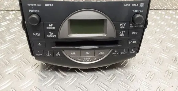 Toyota RAV 4 (XA30) Radio/CD/DVD/GPS head unit 8612042220