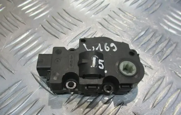 Mercedes-Benz A W169 Central body control module