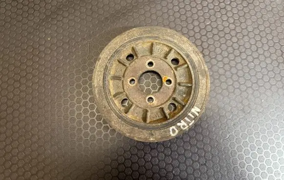 Dodge Nitro Crankshaft pulley