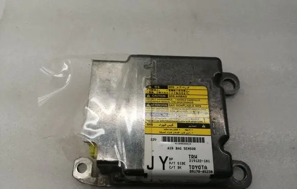 Toyota Avensis T270 Airbag control unit/module 8917005230 219122101