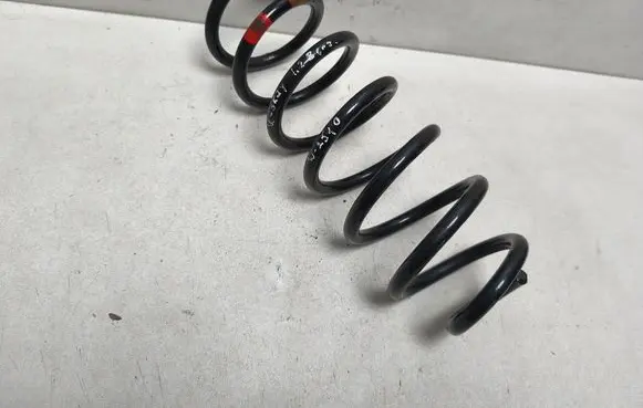 Nissan Qashqai Rear coil spring 