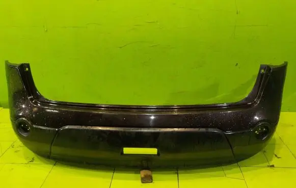 Nissan Qashqai Rear bumper GAB LP119