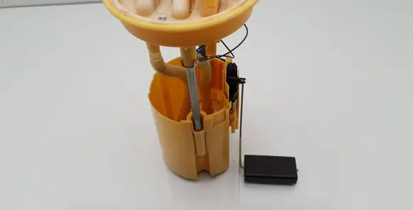 Fuel level sensor