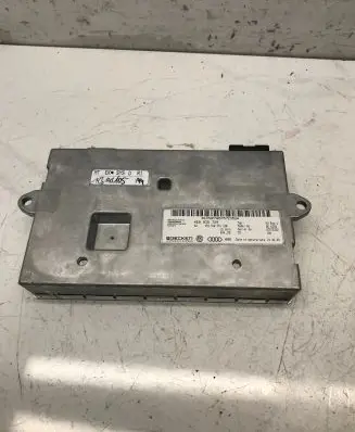 Audi A6 S6 C6 4F MMI control unit 4E0035729 4F0910731