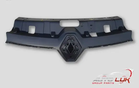 Renault Master III Front bumper upper radiator grill 628959833R