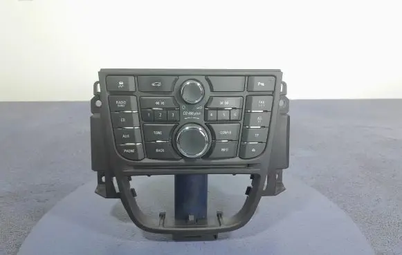 Opel Astra J Head unit multimedia control 13444592