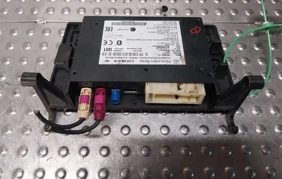 Phone control unit/module