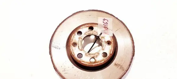 Opel Corsa D Front brake disc ventiliuojamas