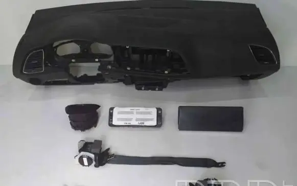 Seat Leon (5F) Dashboard