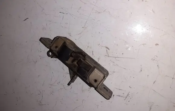 Volkswagen Crafter Sliding door lock A9067301335