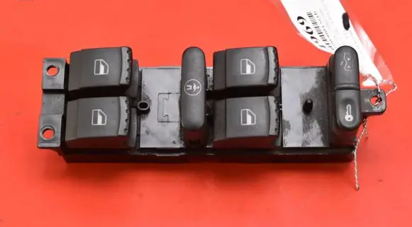 Skoda Octavia Mk1 (1U) Electric window control switch 1J4959857A