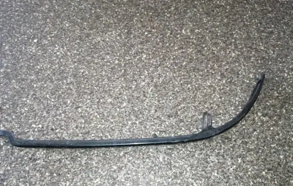 Audi 80 90 S2 B4 Under headlight/headlamp trim 