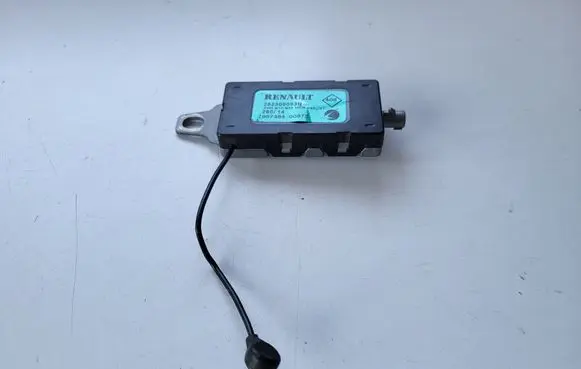 Renault Captur Other control units/modules