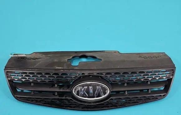 KIA Rio Front bumper upper radiator grill 86361-1G210 IMPRK1437026