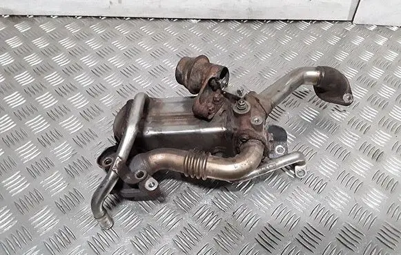 Opel Mokka EGR valve cooler 55567726