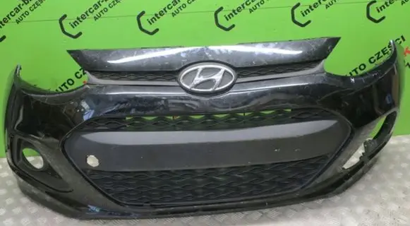 Hyundai i10 Front bumper