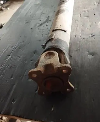 Mitsubishi Pajero Pinin Rear driveshaft/prop shaft 