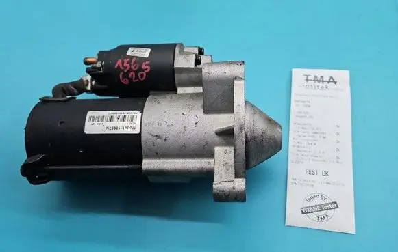 Peugeot 307 Starter motor IMPRK1565620