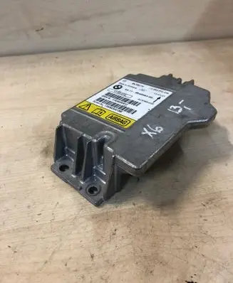 BMW X6 E71 Airbag control unit/module 9240083 6577924008302