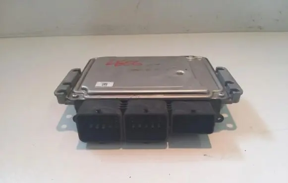 Citroen DS3 Engine control unit/module 9676830080 0281017600