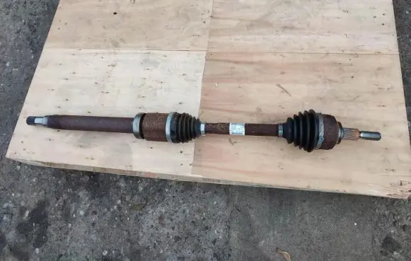 Ford Puma Front driveshaft M1T6-3B436-AB