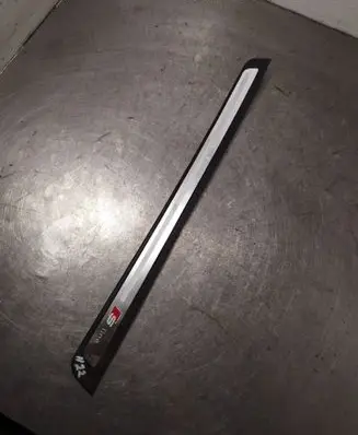 Audi A5 8T 8F Front sill trim cover 8T0853373