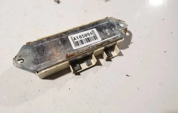 Opel Omega B1 Antenna control unit 90563190 0808018