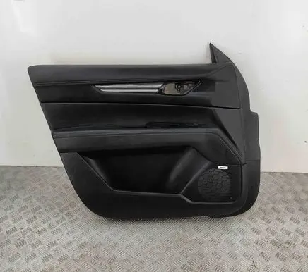 Mazda CX-5 II Front door card panel trim KB8C458SA KB8C6846X
