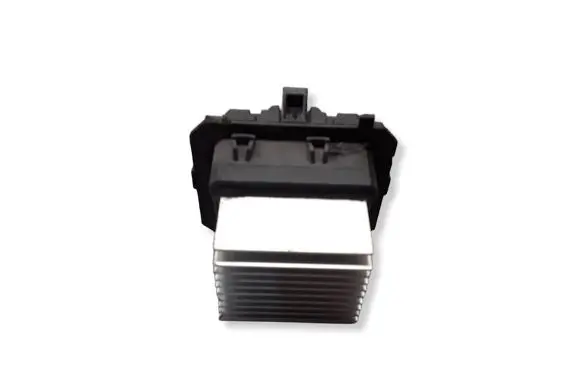 Renault Scenic III - Grand scenic III Heater blower motor/fan resistor T1017845R