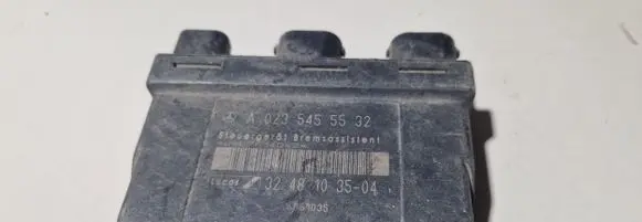 Mercedes-Benz E W210 ABS control unit/module 0235455532