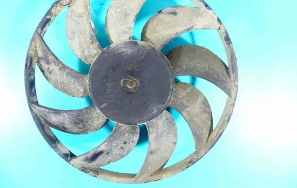 Opel Movano A Fan set IMPRK1317048
