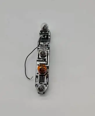 Renault Megane II Tail light bulb cover holder 964913