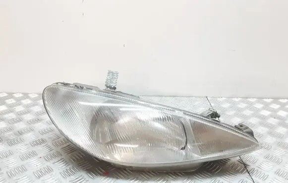 Peugeot 206 Headlight/headlamp