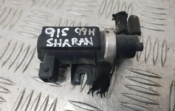 Volkswagen Sharan Turbo solenoid valve 1H0906627