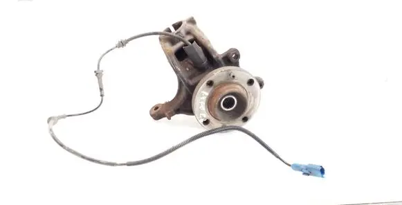 Peugeot 208 Front wheel hub spindle knuckle