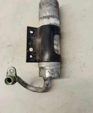 Nissan Qashqai+2 Air conditioning (A/C) air dryer 92133BB50A LZ619 HFC134A
