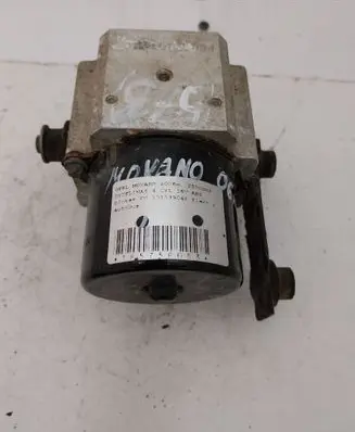 Opel Movano A ABS Pump 66109899 8200528357